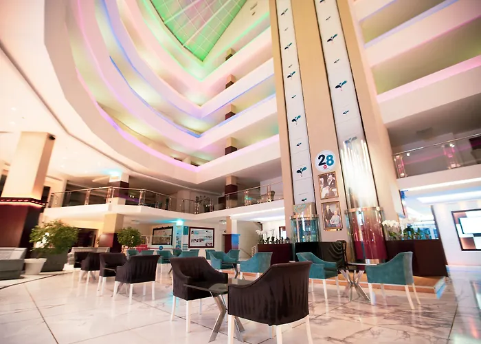 Afyon Orucoglu Thermal 5* Afyonkarahisar