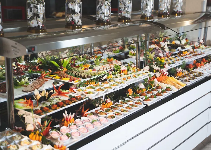 Afyon Orucoglu Thermal Hotel