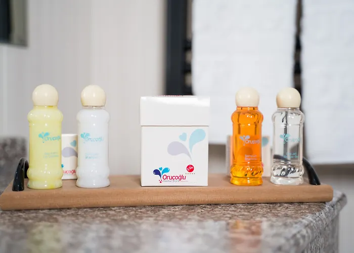 Otel Afyon Orucoglu Thermal 5*